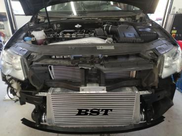 Preview: Passat R36 BST Turbo Ladeluftkühler bis 700PS